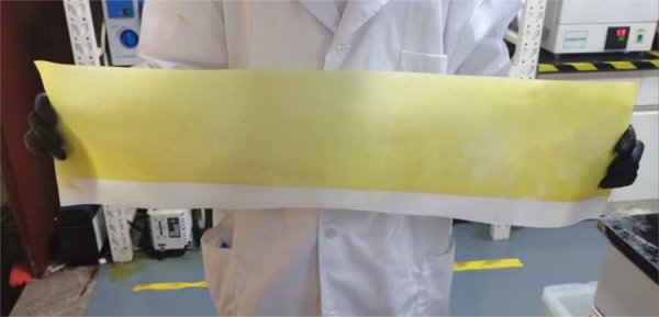 优优配送版 东华学子研发“膜”法净水术 破解极端环境取水难题