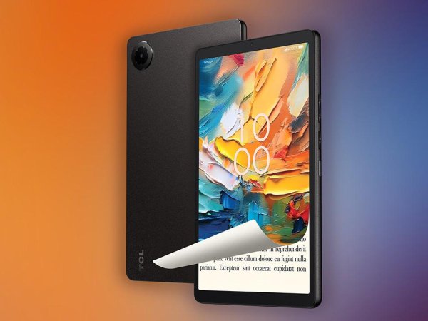 财富e99 TCL 推出类纸屏平板 TAB 8 NXTPAPER 5G：MT8755，199.99 美元